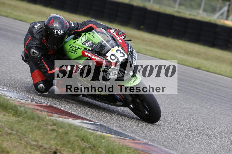 /24 08.06.2025 TZ Motorsport ADR/Gruppe rot/93